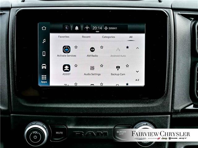 2026 RAM ProMaster 3500 High Roof (Stk: TE2529) in Burlington - Image 26 of 32