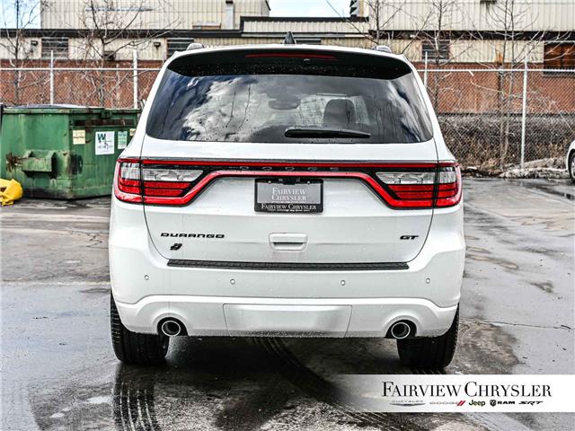 2026 Dodge Durango GT (Stk: TC2554) in Burlington - Image 5 of 32