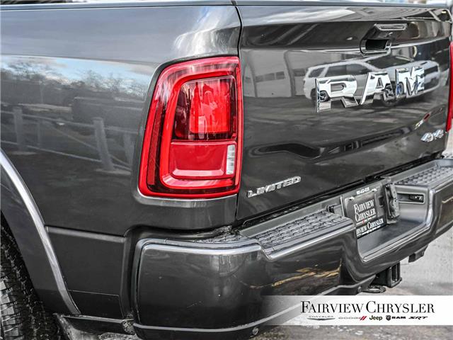 2026 RAM 2500 Limited (Stk: TG2542) in Burlington - Image 10 of 35