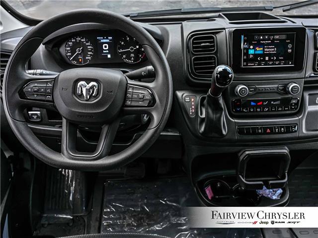 2026 RAM ProMaster 2500 High Roof (Stk: TE2532) in Burlington - Image 23 of 33