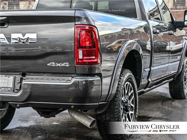 2026 RAM 2500 Limited (Stk: TG2542) in Burlington - Image 11 of 35