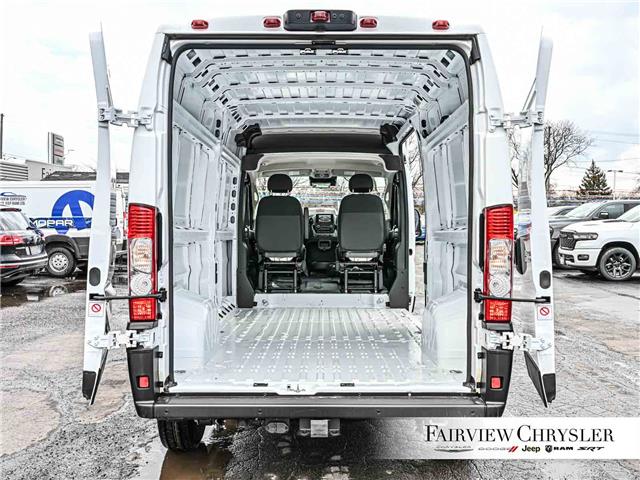 2026 RAM ProMaster 3500 High Roof (Stk: TE2529) in Burlington - Image 30 of 32