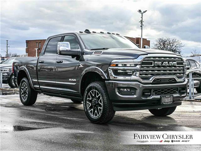 2026 RAM 2500 Limited (Stk: TG2542) in Burlington - Image 13 of 35