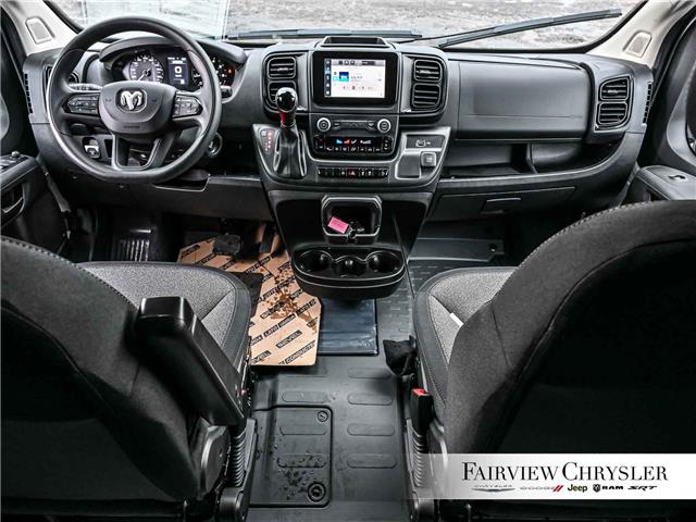 2026 RAM ProMaster 2500 High Roof (Stk: TE2531) in Burlington - Image 18 of 33