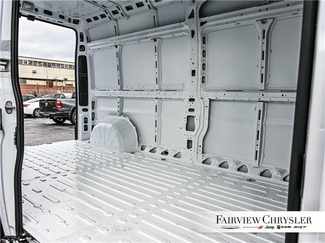 2026 RAM ProMaster 3500 High Roof (Stk: TE2529) in Burlington - Image 31 of 32
