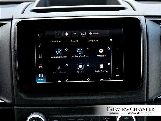 2026 RAM ProMaster 2500 High Roof (Stk: TE2532) in Burlington - Image 27 of 33