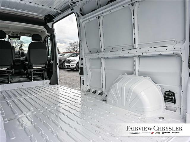 2026 RAM ProMaster 3500 High Roof (Stk: TE2529) in Burlington - Image 32 of 32