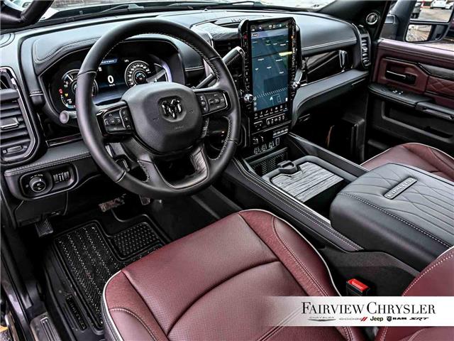 2026 RAM 2500 Limited (Stk: TG2542) in Burlington - Image 14 of 35