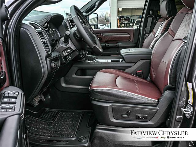 2026 RAM 2500 Limited (Stk: TG2542) in Burlington - Image 15 of 35