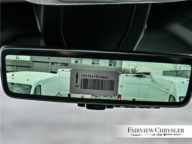 2026 RAM ProMaster 2500 High Roof (Stk: TE2532) in Burlington - Image 29 of 33