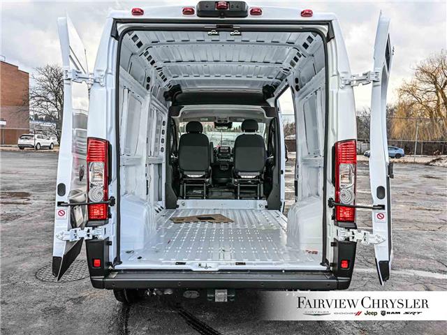 2026 RAM ProMaster 2500 High Roof (Stk: TE2532) in Burlington - Image 30 of 33