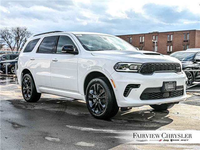 2026 Dodge Durango GT (Stk: TC2554) in Burlington - Image 13 of 32