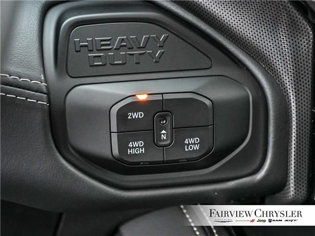 2026 RAM 2500 Limited (Stk: TG2542) in Burlington - Image 18 of 35