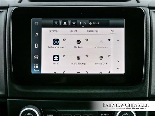 2026 RAM ProMaster 2500 High Roof (Stk: TE2531) in Burlington - Image 27 of 33