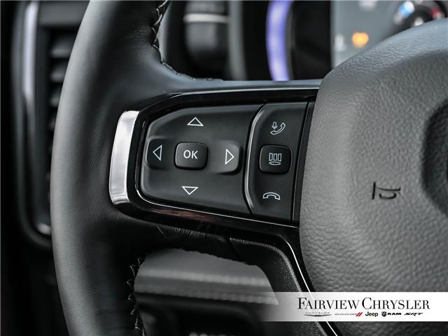 2026 RAM 2500 Limited (Stk: TG2542) in Burlington - Image 23 of 35