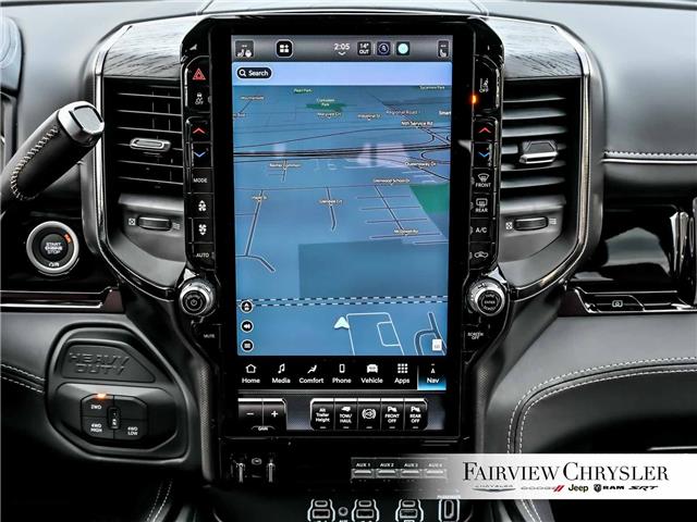 2026 RAM 2500 Limited (Stk: TG2542) in Burlington - Image 27 of 35