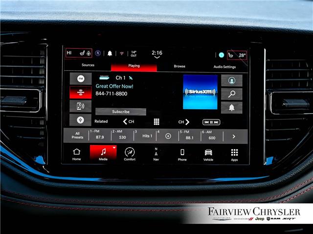 2026 Dodge Durango GT (Stk: TC2554) in Burlington - Image 29 of 32