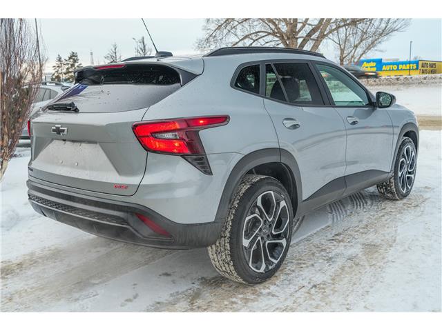 2025 Chevrolet Trax 2RS (Stk: 92876U) in Red Deer - Image 2 of 19