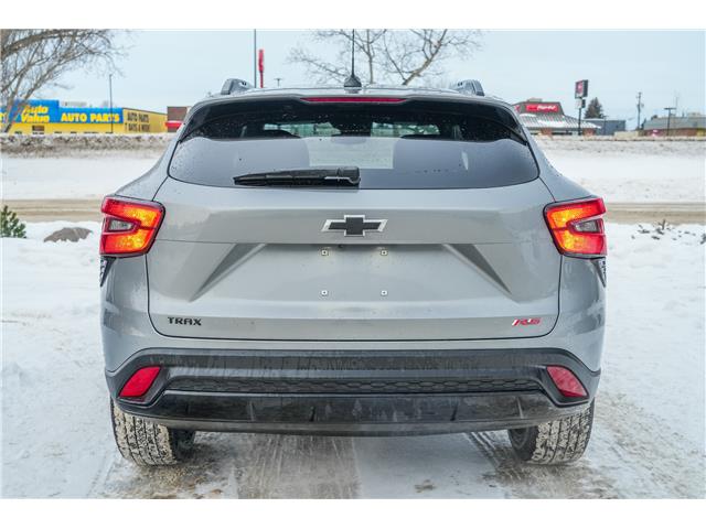 2025 Chevrolet Trax 2RS (Stk: 92876U) in Red Deer - Image 3 of 19