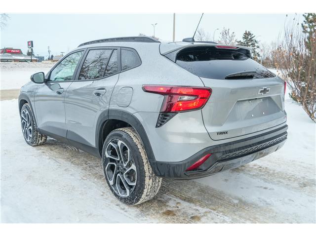 2025 Chevrolet Trax 2RS (Stk: 92876U) in Red Deer - Image 5 of 19
