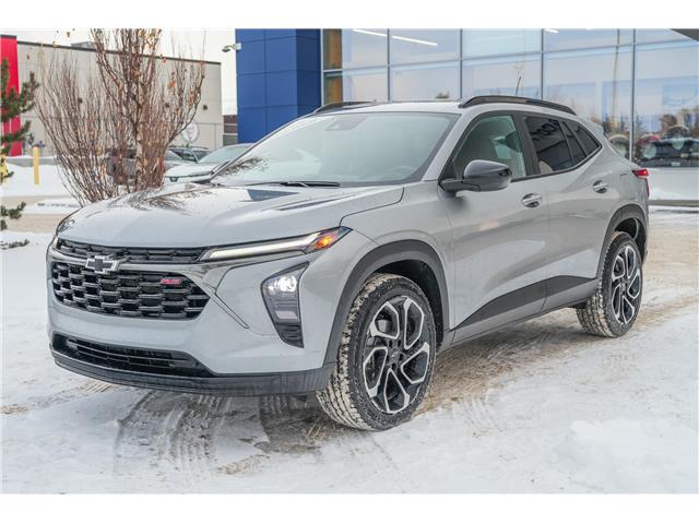 2025 Chevrolet Trax 2RS (Stk: 92876U) in Red Deer - Image 6 of 19