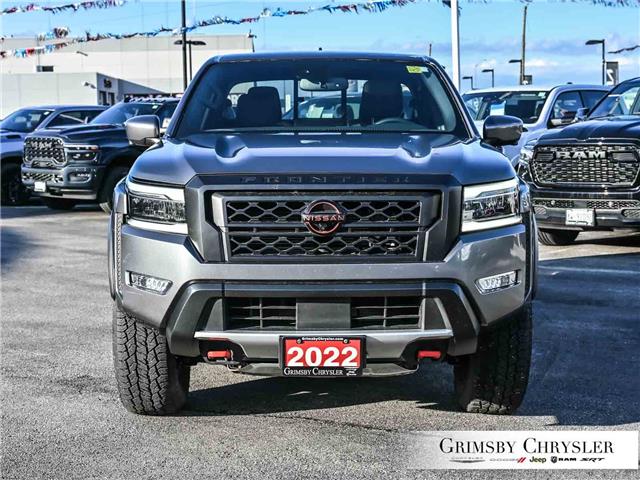 2022 Nissan Frontier PRO-4X (Stk: U6327) in Grimsby - Image 2 of 28