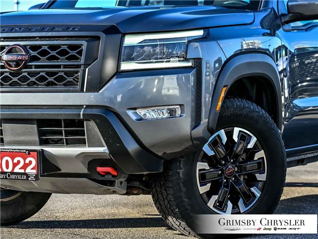 2022 Nissan Frontier PRO-4X (Stk: U6327) in Grimsby - Image 5 of 28