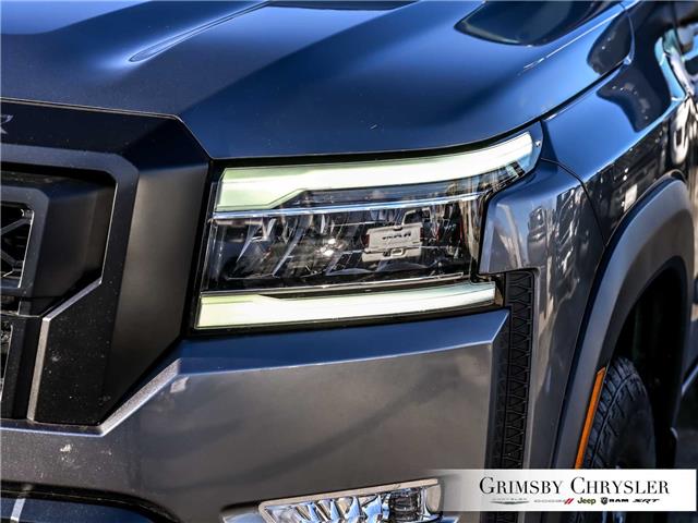 2022 Nissan Frontier PRO-4X (Stk: U6327) in Grimsby - Image 6 of 28