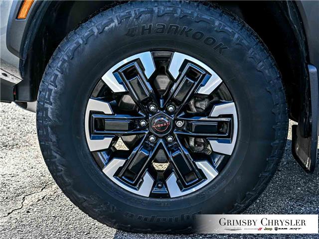 2022 Nissan Frontier PRO-4X (Stk: U6327) in Grimsby - Image 7 of 28
