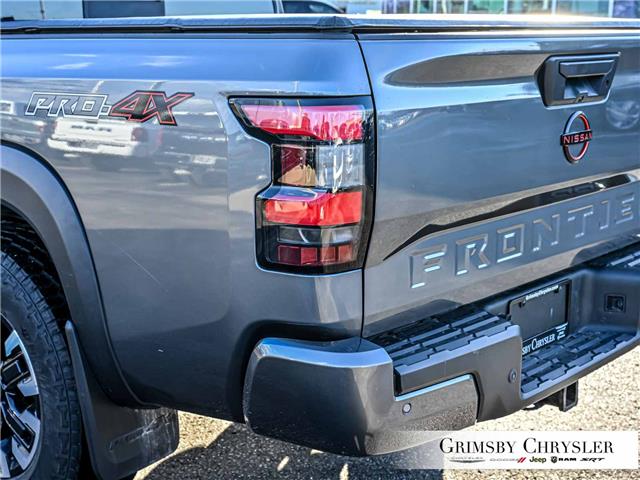 2022 Nissan Frontier PRO-4X (Stk: U6327) in Grimsby - Image 8 of 28