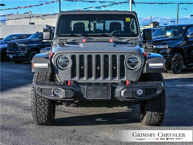 2022 Jeep Gladiator Rubicon (Stk: U6328) in Grimsby - Image 2 of 31