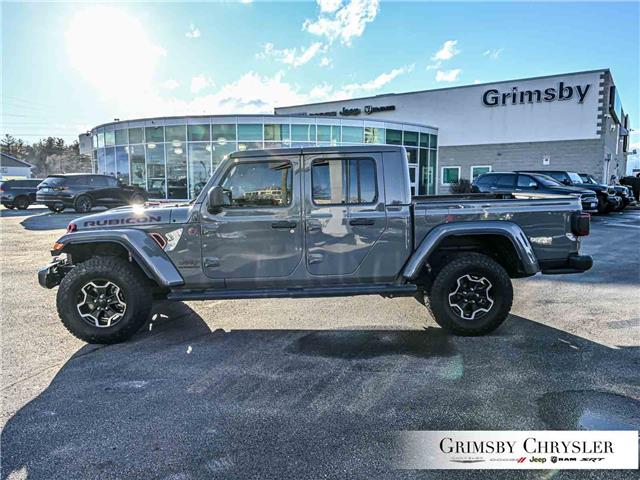 2022 Jeep Gladiator Rubicon (Stk: U6328) in Grimsby - Image 3 of 31