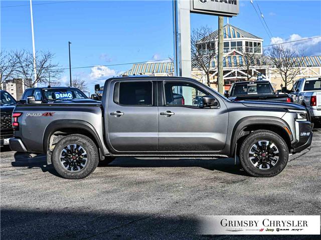 2022 Nissan Frontier PRO-4X (Stk: U6327) in Grimsby - Image 10 of 28