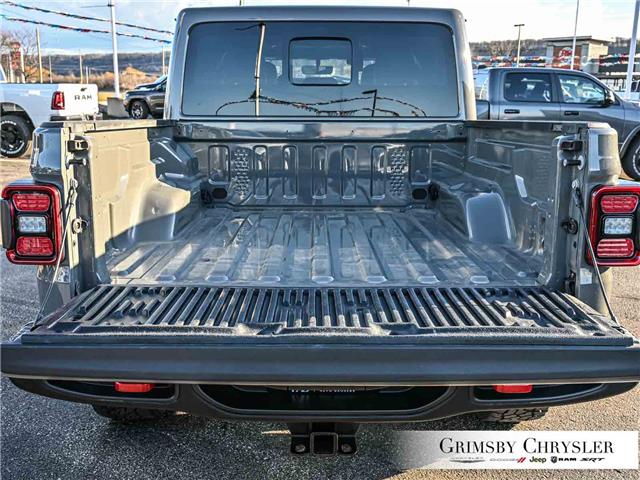 2022 Jeep Gladiator Rubicon (Stk: U6328) in Grimsby - Image 5 of 31