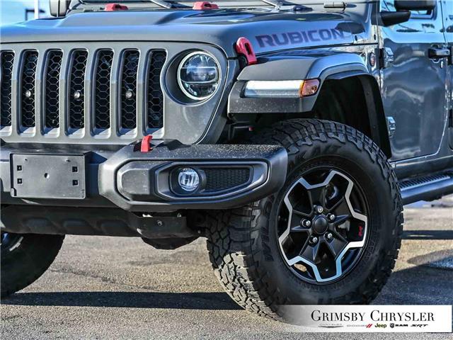 2022 Jeep Gladiator Rubicon (Stk: U6328) in Grimsby - Image 6 of 31