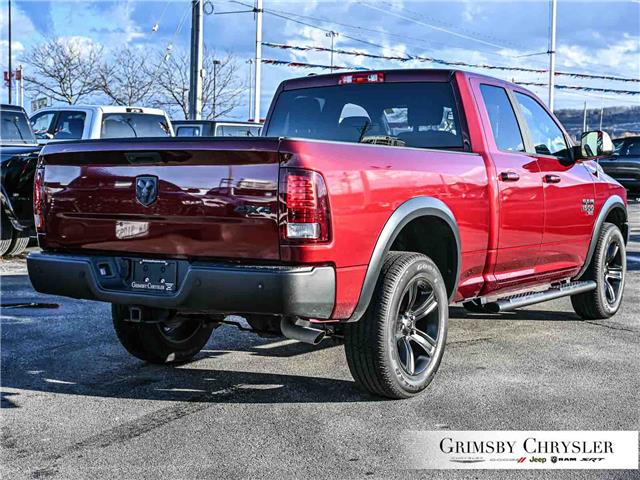 2022 RAM 1500 Classic SLT (Stk: U6323) in Grimsby - Image 10 of 29