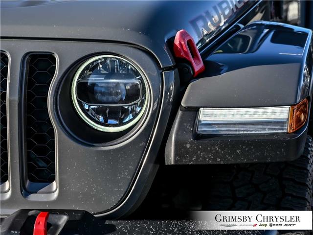 2022 Jeep Gladiator Rubicon (Stk: U6328) in Grimsby - Image 7 of 31