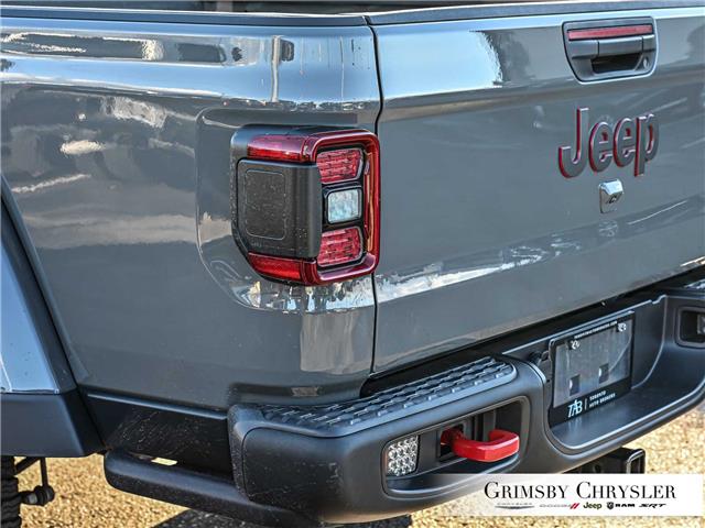 2022 Jeep Gladiator Rubicon (Stk: U6328) in Grimsby - Image 9 of 31
