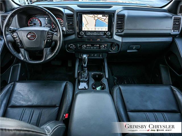 2022 Nissan Frontier PRO-4X (Stk: U6327) in Grimsby - Image 18 of 28