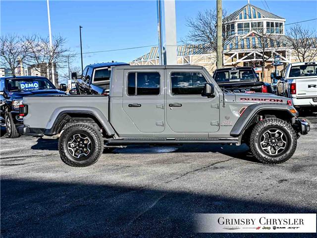 2022 Jeep Gladiator Rubicon (Stk: U6328) in Grimsby - Image 11 of 31
