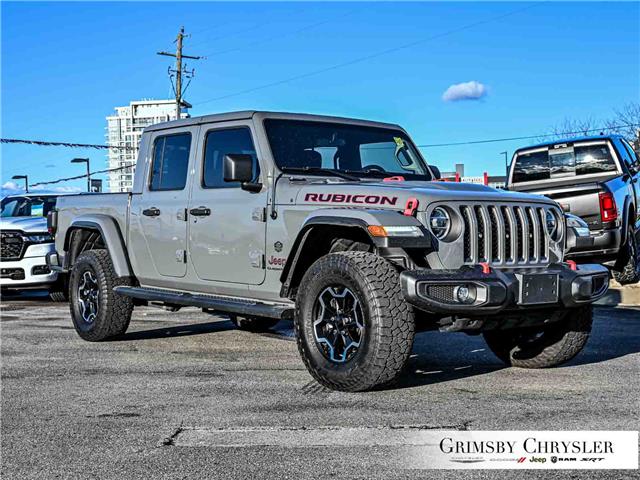 2022 Jeep Gladiator Rubicon (Stk: U6328) in Grimsby - Image 12 of 31