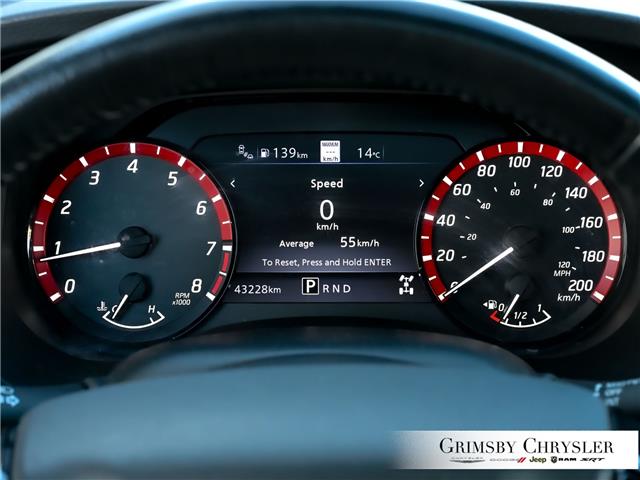 2022 Nissan Frontier PRO-4X (Stk: U6327) in Grimsby - Image 20 of 28