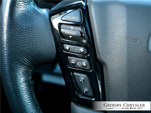 2022 Nissan Frontier PRO-4X (Stk: U6327) in Grimsby - Image 21 of 28