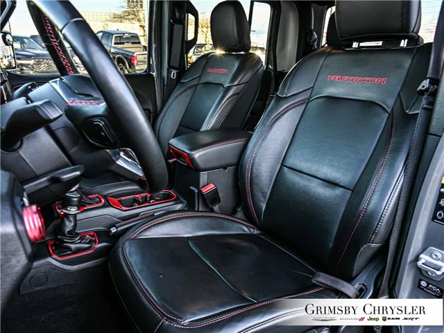 2022 Jeep Gladiator Rubicon (Stk: U6328) in Grimsby - Image 15 of 31