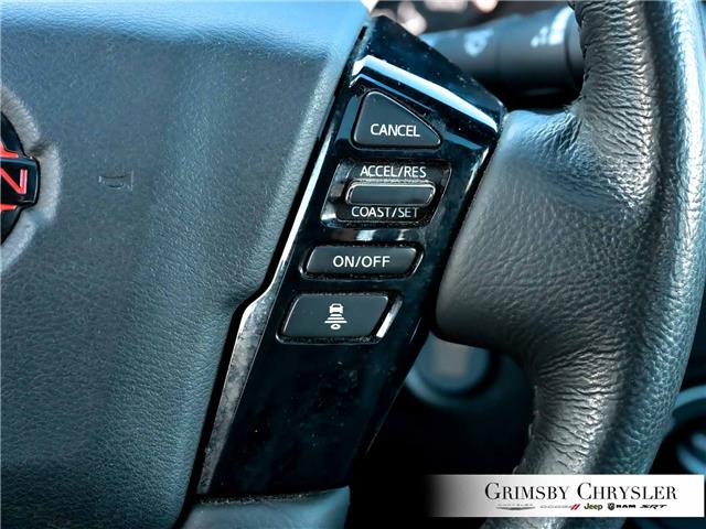 2022 Nissan Frontier PRO-4X (Stk: U6327) in Grimsby - Image 22 of 28