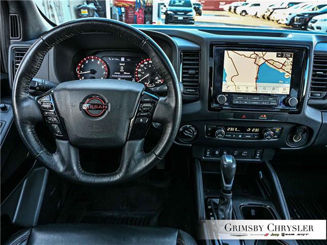 2022 Nissan Frontier PRO-4X (Stk: U6327) in Grimsby - Image 23 of 28