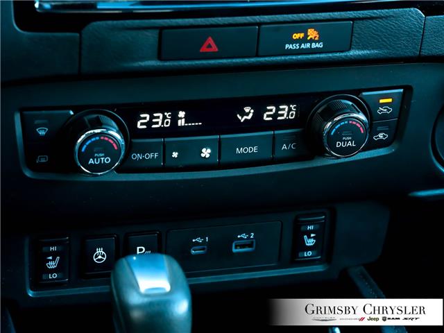 2022 Nissan Frontier PRO-4X (Stk: U6327) in Grimsby - Image 24 of 28