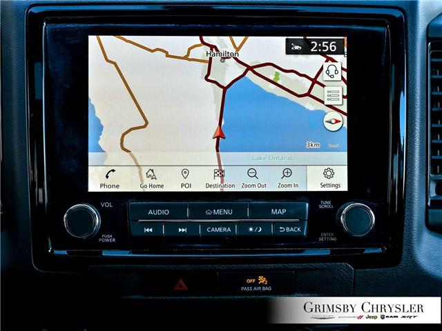 2022 Nissan Frontier PRO-4X (Stk: U6327) in Grimsby - Image 25 of 28