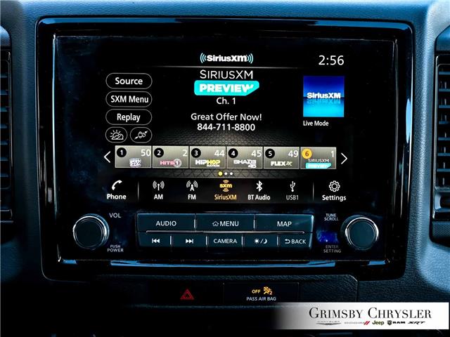 2022 Nissan Frontier PRO-4X (Stk: U6327) in Grimsby - Image 26 of 28