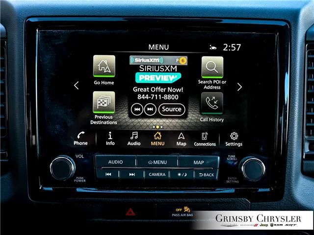 2022 Nissan Frontier PRO-4X (Stk: U6327) in Grimsby - Image 27 of 28